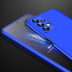 Lacné Kryty | Ochranný kryt 360 Protection modrý – Samsung Galaxy A13 (4G) | Lacné Kryty