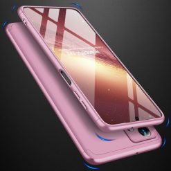 Ochranný kryt 360 Protection ružový – Samsung Galaxy A13 (4G) | Lacné Kryty Lacné Kryty | Ochranný kryt 360 Protection ružový – Samsung Galaxy A13 (4G) | Lacné Kryty