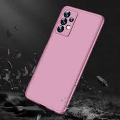 Ochranný kryt 360 Protection ružový – Samsung Galaxy A13 (4G) | Lacné Kryty Lacné Kryty | Ochranný kryt 360 Protection ružový – Samsung Galaxy A13 (4G) | Lacné Kryty