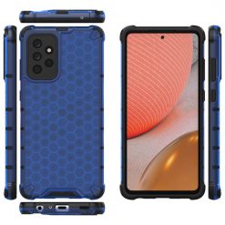 Lacné Kryty | Odolný kryt Honeycomb Armor modrý – Samsung Galaxy A53 5G | Lacné Kryty