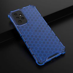 Lacné Kryty | Odolný kryt Honeycomb Armor modrý – Samsung Galaxy A53 5G | Lacné Kryty