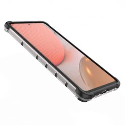 Lacné Kryty | Odolný kryt Honeycomb Armor transparentný – Samsung Galaxy A53 5G | Lacné Kryty