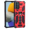 Odolný Kryt Magnetic Armor case strieborný – Samsung Galaxy M13 / M23 | Lacné Kryty Lacné Kryty | Odolný Kryt Magnetic Armor case strieborný – Samsung Galaxy M13 / M23 | Lacné Kryty