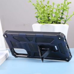 Lacné Kryty | Odolný Kryt Magnetic Armor case modrý – Samsung Galaxy M13 / M23 | Lacné Kryty