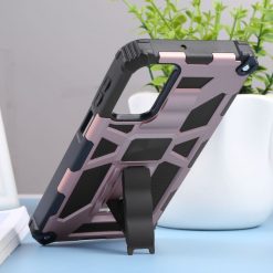Odolný Kryt Magnetic Armor case ružový – Samsung Galaxy M13 / M23 | Lacné Kryty Lacné Kryty | Odolný Kryt Magnetic Armor case ružový – Samsung Galaxy M13 / M23 | Lacné Kryty