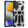 Lacné Kryty | Odolný Kryt Magnetic Armor case červený – Samsung Galaxy M13 / M23 | Lacné Kryty