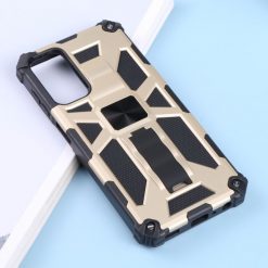 Odolný Kryt Magnetic Armor case zlatý – Samsung Galaxy M13 / M23 | Lacné Kryty Lacné Kryty | Odolný Kryt Magnetic Armor case zlatý – Samsung Galaxy M13 / M23 | Lacné Kryty