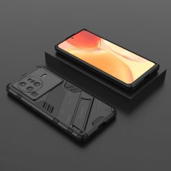 Odolný Kryt Punk armor case čierny – Vivo X80 Pro | Lacné Kryty Lacné Kryty | Odolný Kryt Punk armor case čierny – Vivo X80 Pro | Lacné Kryty