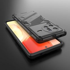 Odolný Kryt Punk armor case čierny – Vivo X80 Pro | Lacné Kryty Lacné Kryty | Odolný Kryt Punk armor case čierny – Vivo X80 Pro | Lacné Kryty