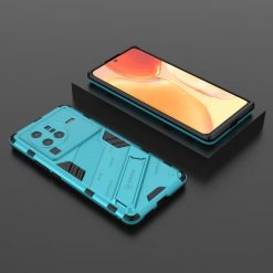 Odolný Kryt Punk armor case modrý – Vivo X80 Pro | Lacné Kryty Lacné Kryty | Odolný Kryt Punk armor case modrý – Vivo X80 Pro | Lacné Kryty