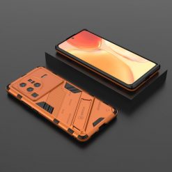 Odolný Kryt Punk armor case oranžový – Vivo X80 Pro | Lacné Kryty Lacné Kryty | Odolný Kryt Punk armor case oranžový – Vivo X80 Pro | Lacné Kryty