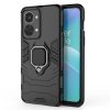 Lacné Kryty | Odolný kryt Ring Armor červený – OnePlus Nord 2T 5G | Lacné Kryty