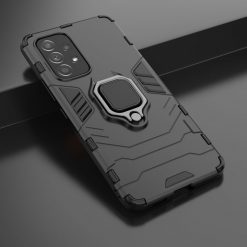 Odolný kryt Ring Armor čierny – Samsung Galaxy A53 5G | Lacné Kryty Lacné Kryty | Odolný kryt Ring Armor čierny – Samsung Galaxy A53 5G | Lacné Kryty
