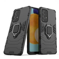 Odolný kryt Ring Armor čierny – Samsung Galaxy A53 5G | Lacné Kryty Lacné Kryty | Odolný kryt Ring Armor čierny – Samsung Galaxy A53 5G | Lacné Kryty