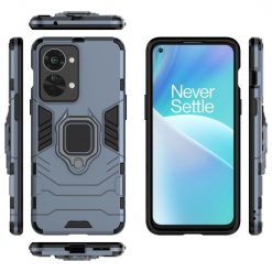 Odolný kryt Ring Armor modrý – OnePlus Nord 2T 5G | Lacné Kryty Lacné Kryty | Odolný kryt Ring Armor modrý – OnePlus Nord 2T 5G | Lacné Kryty