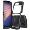 Lacné Kryty | Odolný kryt TPU Shock-resistant transparentný – Motorola Razr 5G | Lacné Kryty