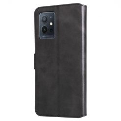 Peňaženkové puzdro Classic Leather case čierne – Vivo Y55 5G | Lacné Kryty Lacné Kryty | Peňaženkové puzdro Classic Leather case čierne – Vivo Y55 5G | Lacné Kryty
