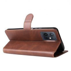 Peňaženkové puzdro Classic Leather case hnedé – Vivo Y55 5G | Lacné Kryty Lacné Kryty | Peňaženkové puzdro Classic Leather case hnedé – Vivo Y55 5G | Lacné Kryty