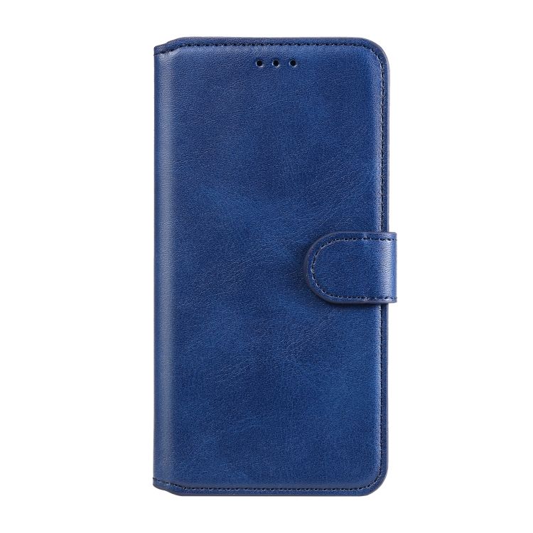 Peňaženkové puzdro Classic Leather case modré – Vivo Y55 5G