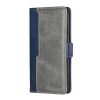 Lacné Kryty | Peňaženkové puzdro Non-magnetic Retro Case hnedé – Motorola Moto G52 / G82 5G | Lacné Kryty