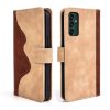 Peňaženkové puzdro Dual Wavy Case čierne – Samsung Galaxy M13 | Lacné Kryty Lacné Kryty | Peňaženkové puzdro Dual Wavy Case čierne – Samsung Galaxy M13 | Lacné Kryty