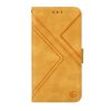 Lacné Kryty | Peňaženkové puzdro Geometric fialové – Samsung Galaxy A53 5G | Lacné Kryty