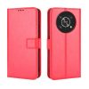 Lacné Kryty | Peňaženkové puzdro Grand case zlaté – Honor Magic 4 Lite | Lacné Kryty