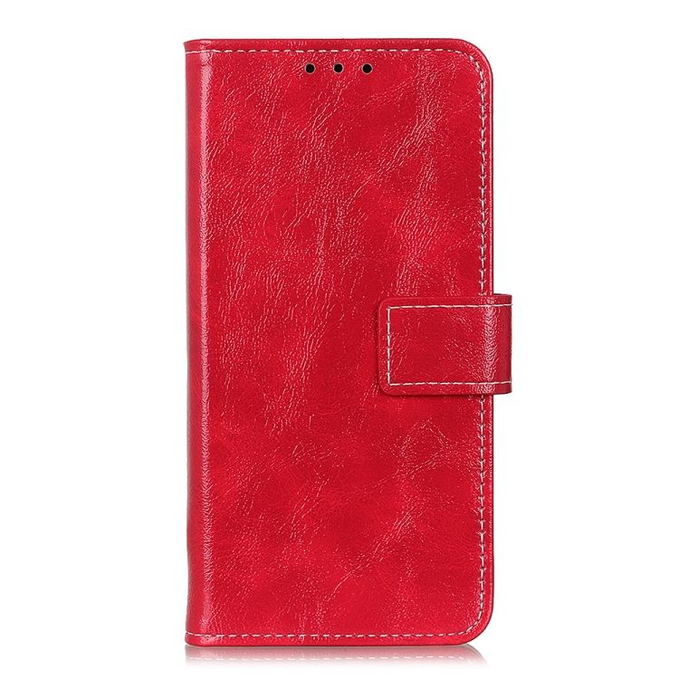 Peňaženkové puzdro Grand case červené – Motorola Moto G52 / G82 5G