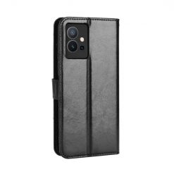 Peňaženkové puzdro Grand case čierne – Vivo Y55 5G | Lacné Kryty Lacné Kryty | Peňaženkové puzdro Grand case čierne – Vivo Y55 5G | Lacné Kryty