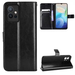 Peňaženkové puzdro Grand case čierne – Vivo Y55 5G | Lacné Kryty Lacné Kryty | Peňaženkové puzdro Grand case čierne – Vivo Y55 5G | Lacné Kryty