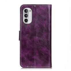 Peňaženkové puzdro Grand case fialové – Motorola Moto G52 / G82 5G | Lacné Kryty Lacné Kryty | Peňaženkové puzdro Grand case fialové – Motorola Moto G52 / G82 5G | Lacné Kryty