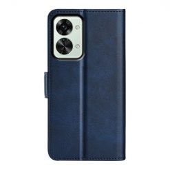 Lacné Kryty | Peňaženkové puzdro Magnetic fresh case modré – OnePlus Nord 2T 5G | Lacné Kryty
