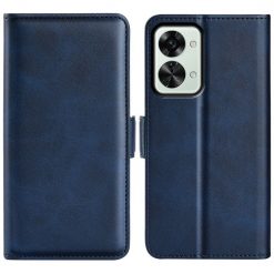 Lacné Kryty | Peňaženkové puzdro Magnetic fresh case modré – OnePlus Nord 2T 5G | Lacné Kryty