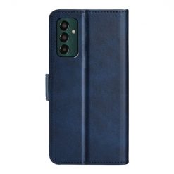 Peňaženkové puzdro Magnetic fresh case modré – Samsung Galaxy M13 | Lacné Kryty Lacné Kryty | Peňaženkové puzdro Magnetic fresh case modré – Samsung Galaxy M13 | Lacné Kryty