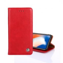 Peňaženkové puzdro Non-magnetic Retro Case červené – Motorola Moto G52 / G82 5G | Lacné Kryty Lacné Kryty | Peňaženkové puzdro Non-magnetic Retro Case červené – Motorola Moto G52 / G82 5G | Lacné Kryty