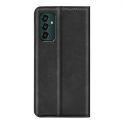 Lacné Kryty | Peňaženkové puzdro Posh magnetic case čierne – Samsung Galaxy M13 | Lacné Kryty