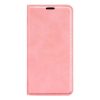Lacné Kryty | Peňaženkové puzdro Posh magnetic case červené – Samsung Galaxy M13 | Lacné Kryty