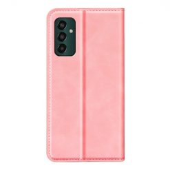 Peňaženkové puzdro Posh magnetic case ružové – Samsung Galaxy M13 | Lacné Kryty Lacné Kryty | Peňaženkové puzdro Posh magnetic case ružové – Samsung Galaxy M13 | Lacné Kryty