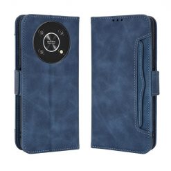 Peňaženkové puzdro Slots case modré – Honor Magic 4 Lite | Lacné Kryty Lacné Kryty | Peňaženkové puzdro Slots case modré – Honor Magic 4 Lite | Lacné Kryty