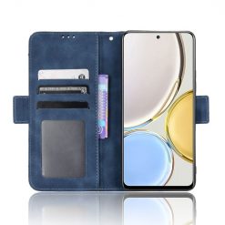 Peňaženkové puzdro Slots case modré – Honor Magic 4 Lite | Lacné Kryty Lacné Kryty | Peňaženkové puzdro Slots case modré – Honor Magic 4 Lite | Lacné Kryty
