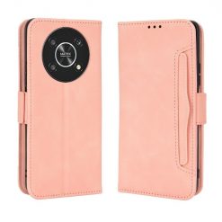 Peňaženkové puzdro Slots case ružové – Honor Magic 4 Lite | Lacné Kryty Lacné Kryty | Peňaženkové puzdro Slots case ružové – Honor Magic 4 Lite | Lacné Kryty