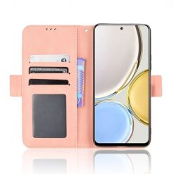 Peňaženkové puzdro Slots case ružové – Honor Magic 4 Lite | Lacné Kryty Lacné Kryty | Peňaženkové puzdro Slots case ružové – Honor Magic 4 Lite | Lacné Kryty