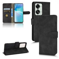 Peňaženkové puzdro Solid čierne – OnePlus Nord 2T 5G | Lacné Kryty Lacné Kryty | Peňaženkové puzdro Solid čierne – OnePlus Nord 2T 5G | Lacné Kryty