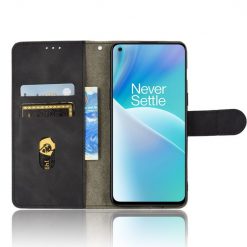 Peňaženkové puzdro Solid čierne – OnePlus Nord 2T 5G | Lacné Kryty Lacné Kryty | Peňaženkové puzdro Solid čierne – OnePlus Nord 2T 5G | Lacné Kryty