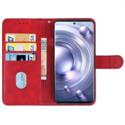 Peňaženkové puzdro Splendid case červené – Vivo X80 Pro | Lacné Kryty Lacné Kryty | Peňaženkové puzdro Splendid case červené – Vivo X80 Pro | Lacné Kryty