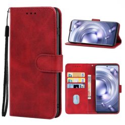 Peňaženkové puzdro Splendid case červené – Vivo X80 Pro | Lacné Kryty Lacné Kryty | Peňaženkové puzdro Splendid case červené – Vivo X80 Pro | Lacné Kryty