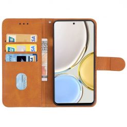 Peňaženkové puzdro Splendid case hnedé – Honor Magic 4 Lite | Lacné Kryty Lacné Kryty | Peňaženkové puzdro Splendid case hnedé – Honor Magic 4 Lite | Lacné Kryty