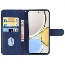 Lacné Kryty | Peňaženkové puzdro Splendid case modré – Honor Magic 4 Lite | Lacné Kryty
