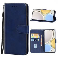 Lacné Kryty | Peňaženkové puzdro Splendid case modré – Honor Magic 4 Lite | Lacné Kryty