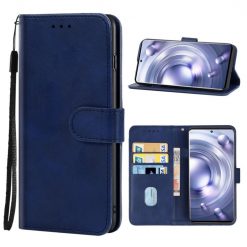 Peňaženkové puzdro Splendid case modré – Vivo X80 Pro | Lacné Kryty Lacné Kryty | Peňaženkové puzdro Splendid case modré – Vivo X80 Pro | Lacné Kryty